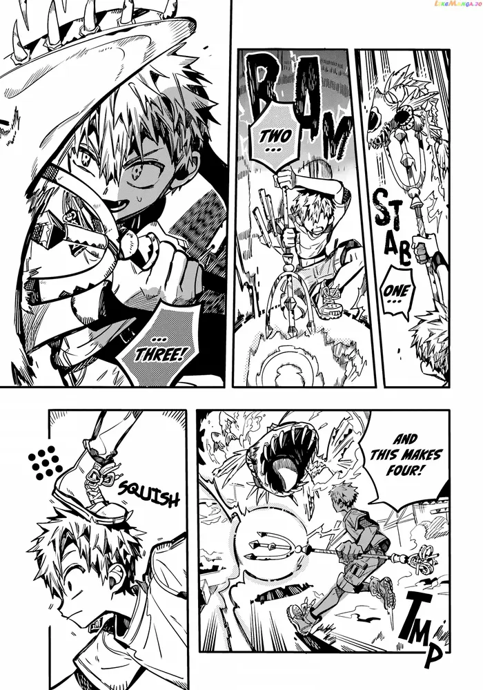 Toilet-Bound Hanako-kun Chapter 100 image 15_optimized